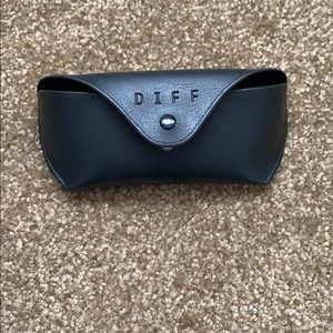 Diff Eyewear Sunglasses Case